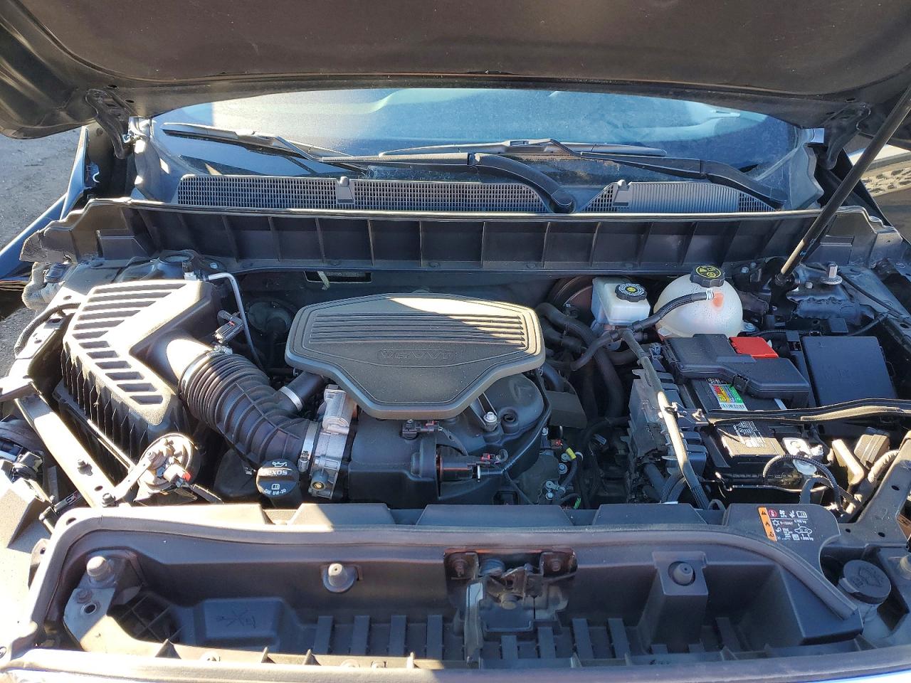 2019 GMC ACADIA SLT-1 photo 21