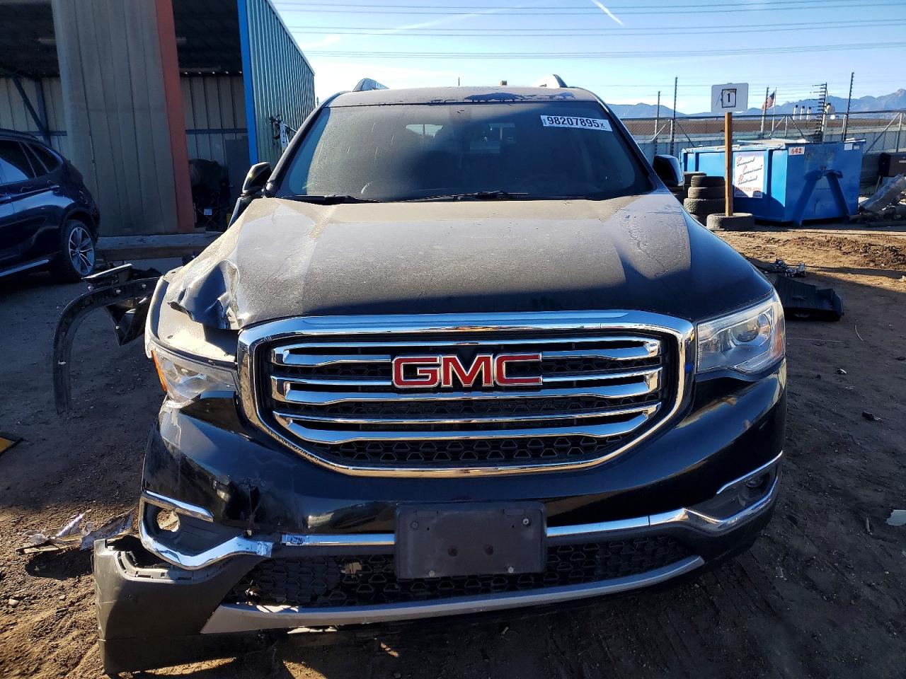 2019 GMC ACADIA SLT-1 photo 9