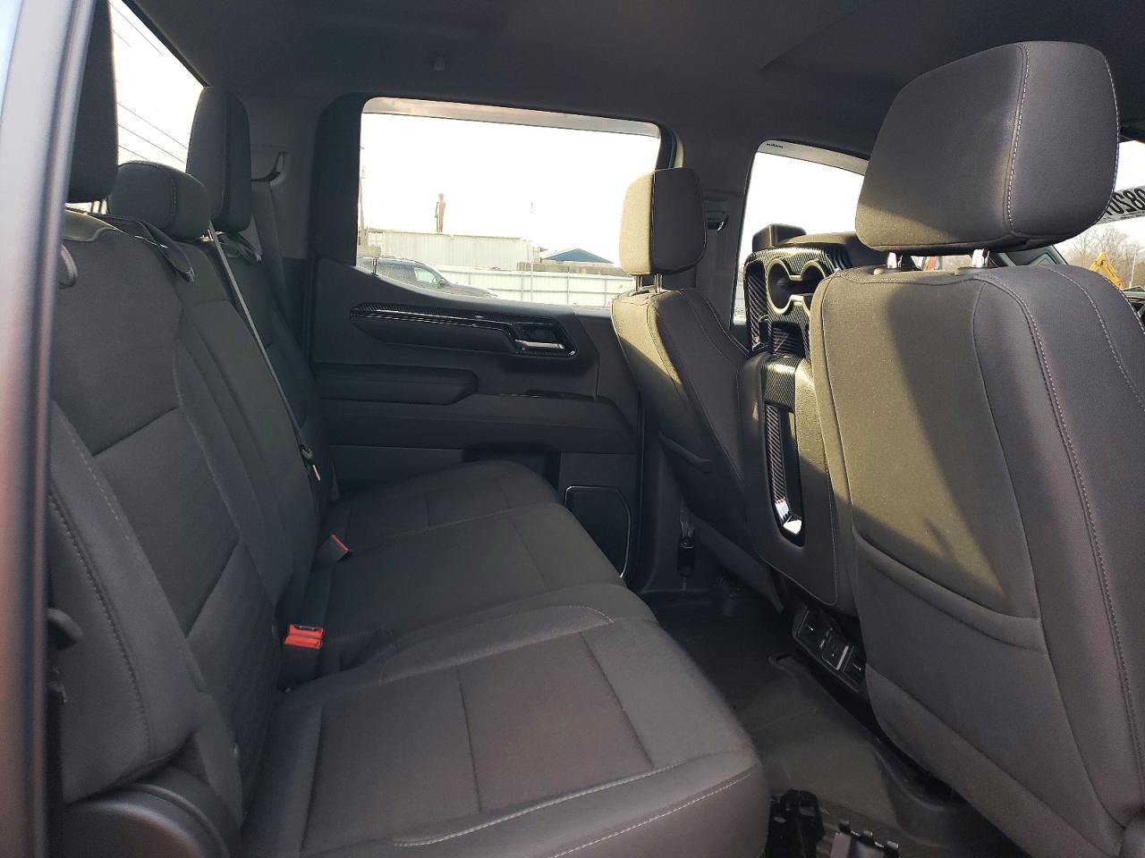 2024 CHEVROLET SILVERADO K1500 LT TRAIL BOSS photo 10