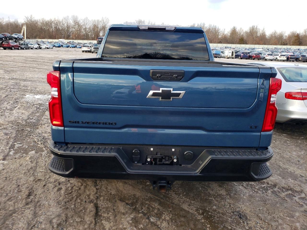 2024 CHEVROLET SILVERADO K1500 LT TRAIL BOSS photo 6