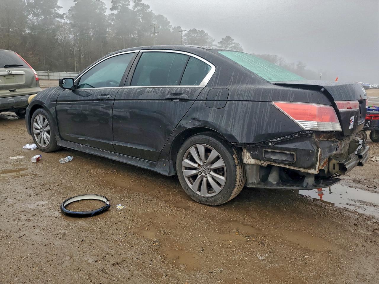 2011 HONDA ACCORD EX photo 2