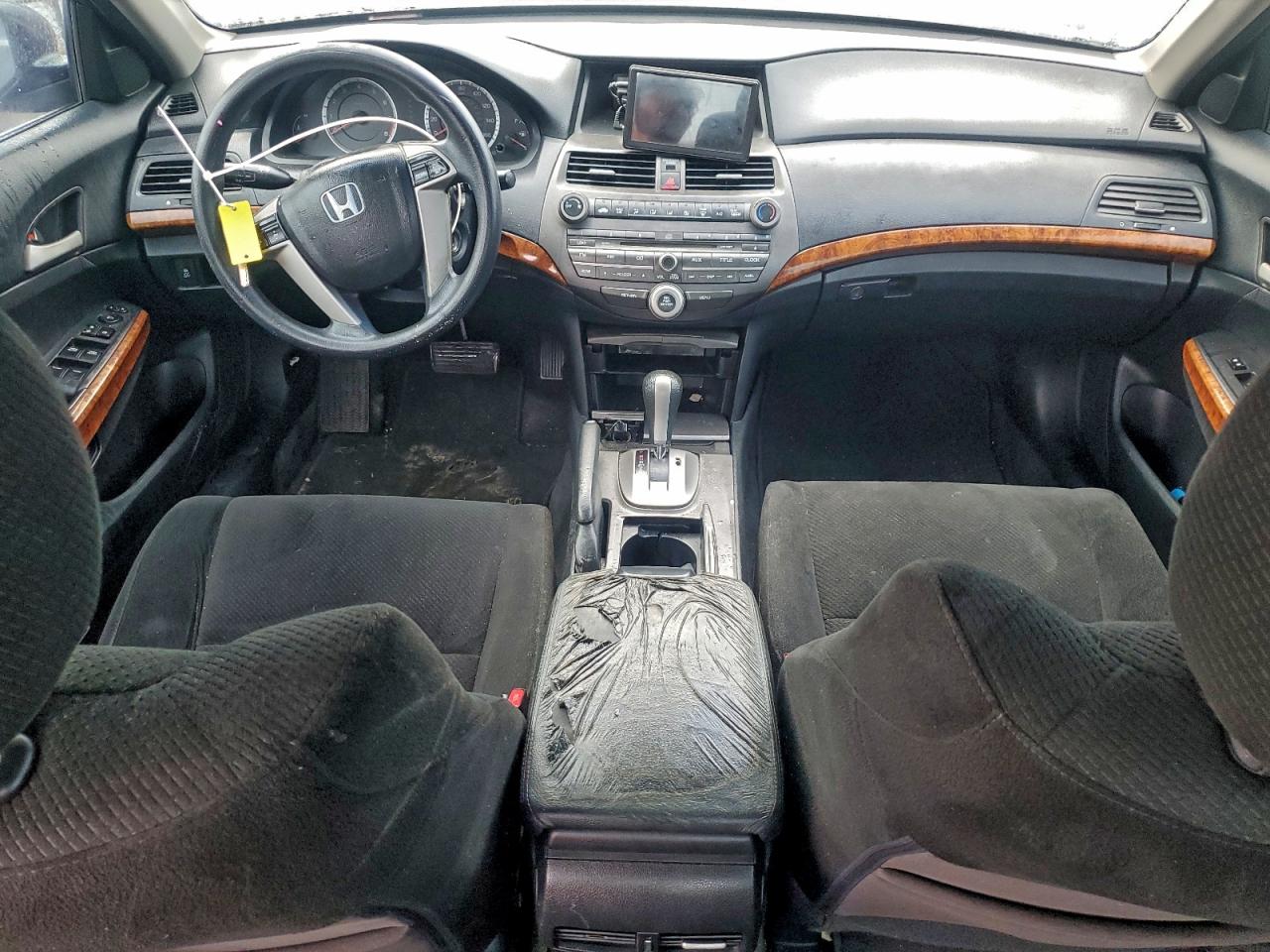 2011 HONDA ACCORD EX photo 8