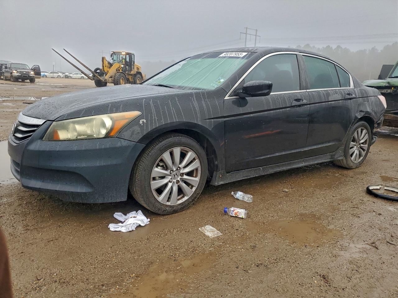 2011 HONDA ACCORD