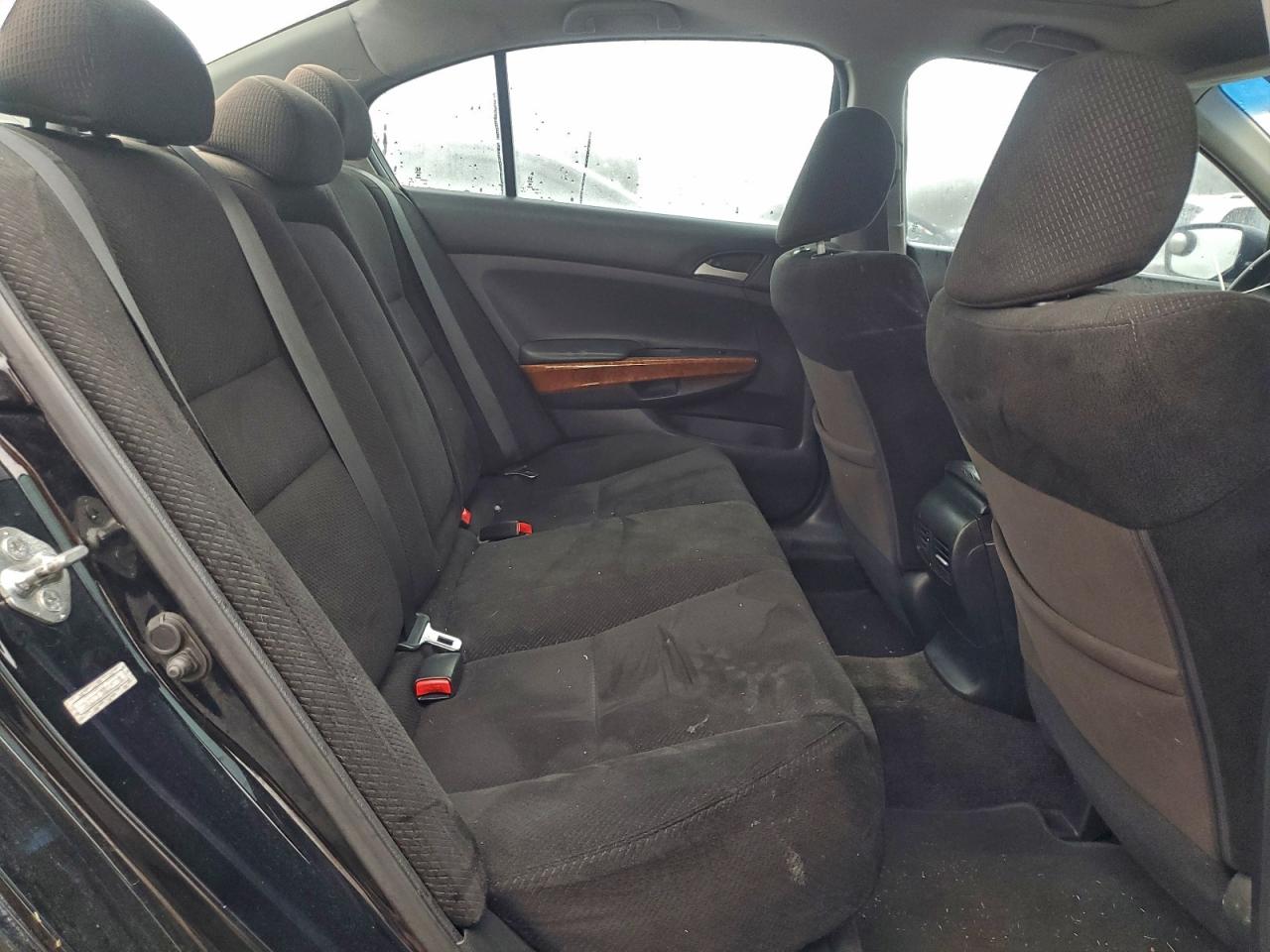 2011 HONDA ACCORD EX photo 10