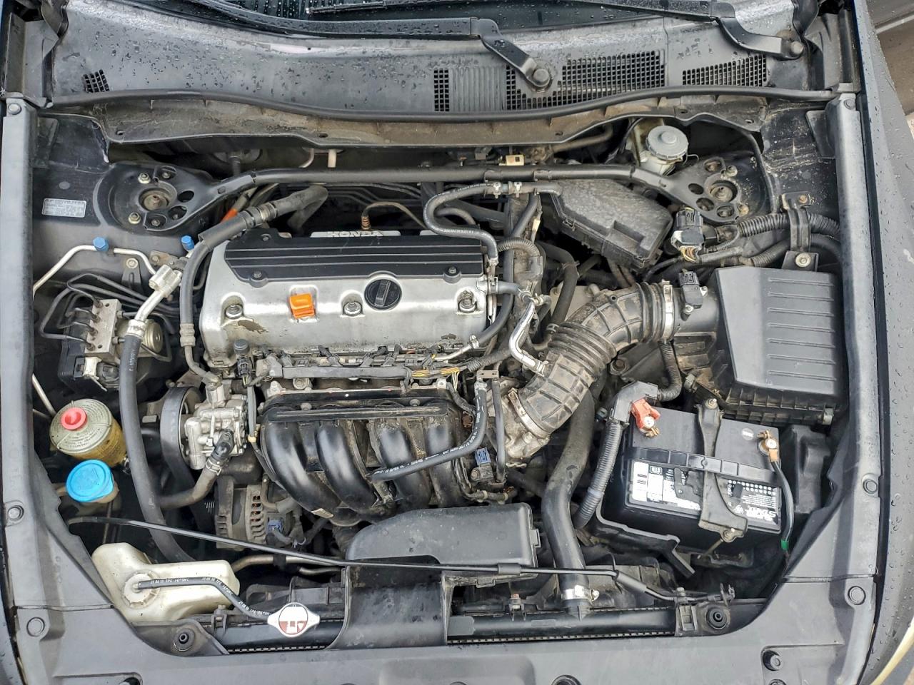 2011 HONDA ACCORD EX photo 11