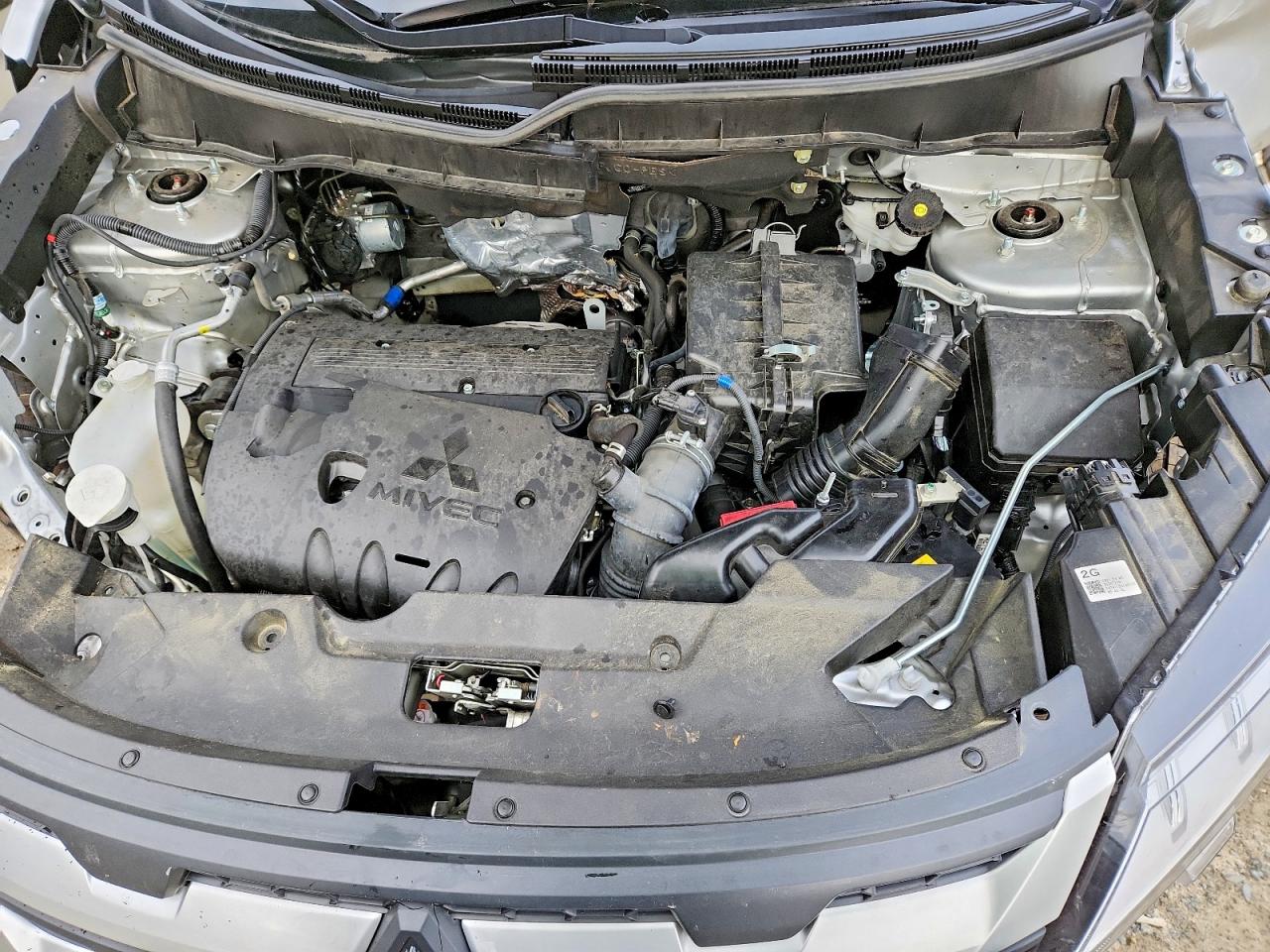 2024 MITSUBISHI OUTLANDER SPORT S/SE photo 12