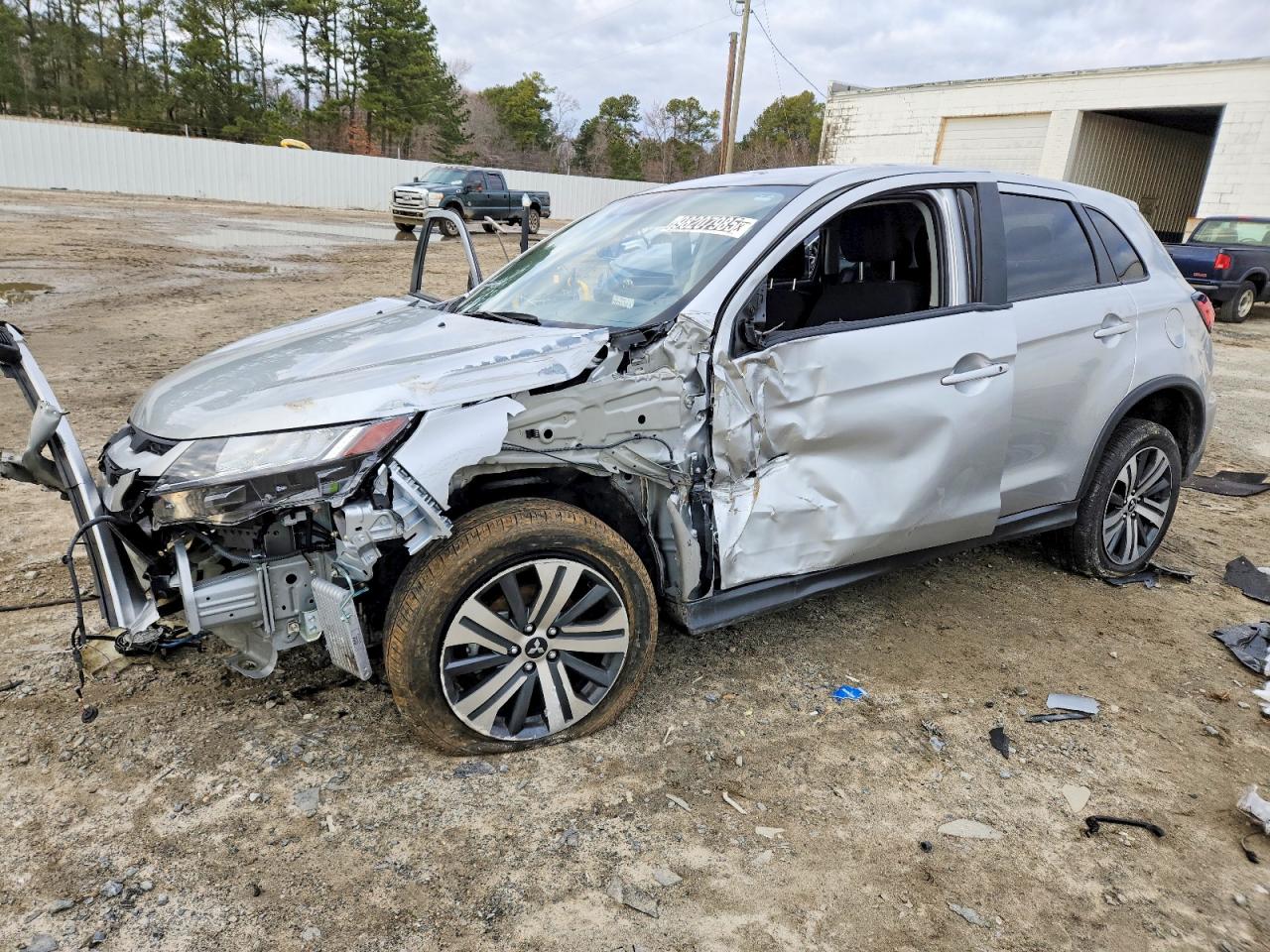 2024 MITSUBISHI OUTLANDER SPORT