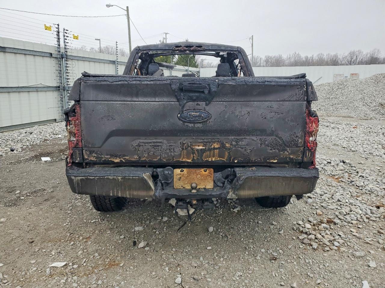 2019 FORD F150 SUPERCREW photo 6