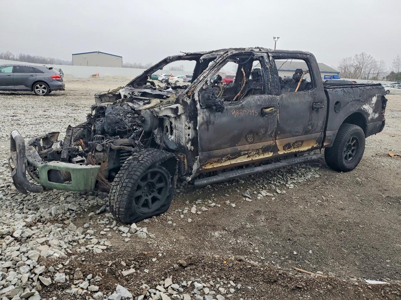 2019 FORD F150