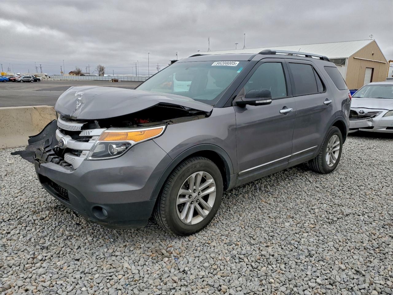 2014 FORD EXPLORER
