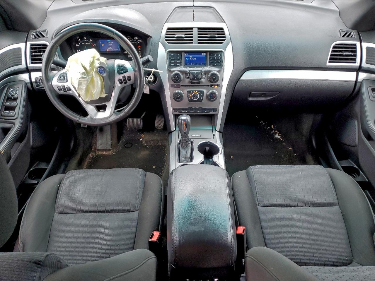 2014 FORD EXPLORER XLT photo 8