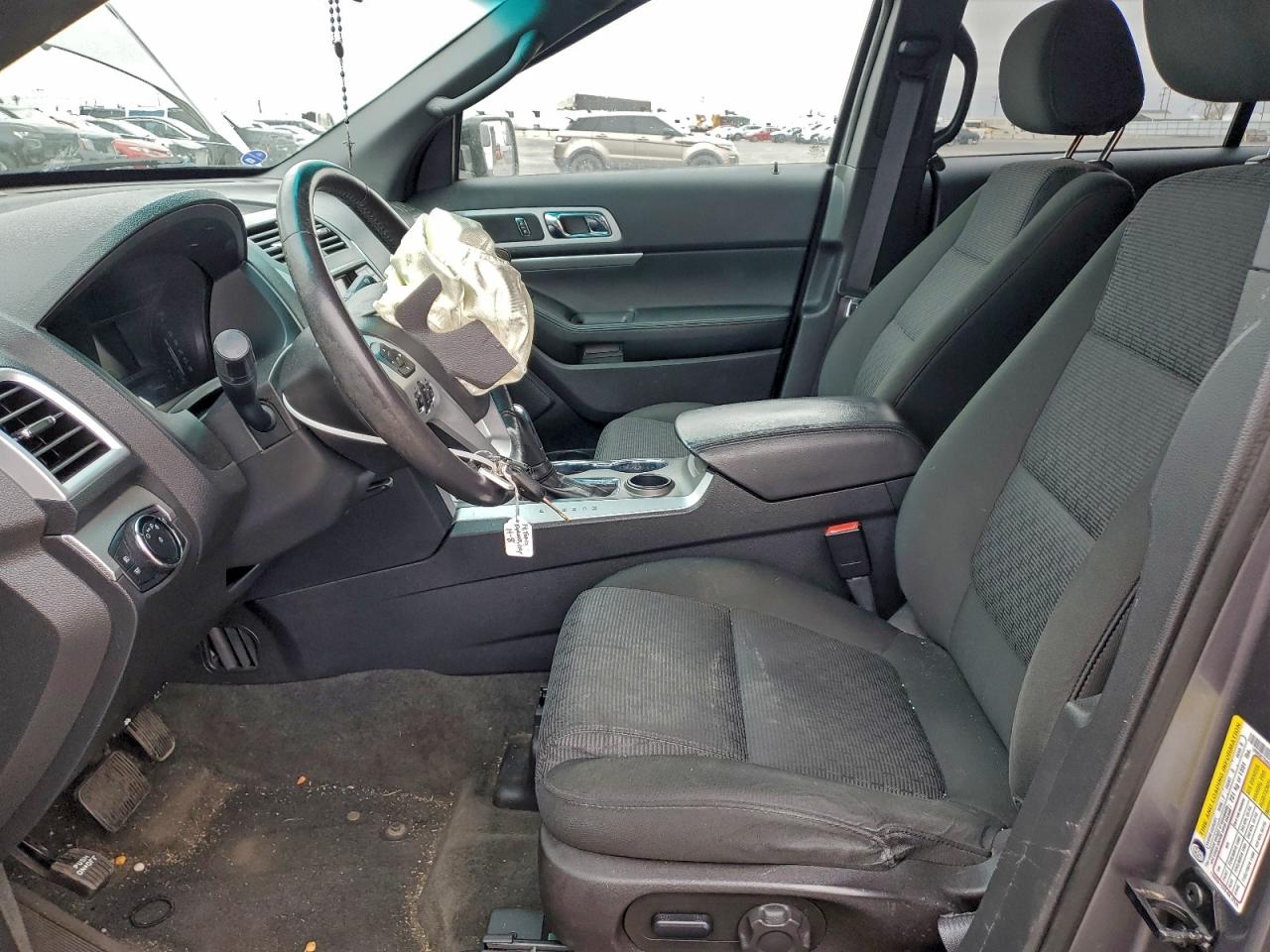 2014 FORD EXPLORER XLT photo 7