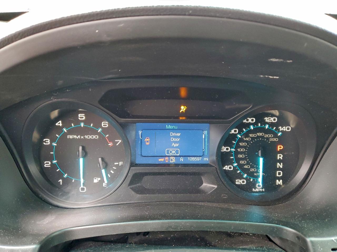 2014 FORD EXPLORER XLT photo 9