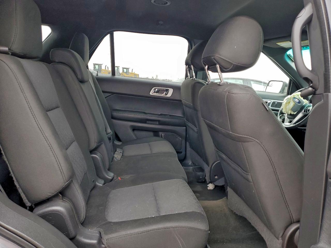 2014 FORD EXPLORER XLT photo 11