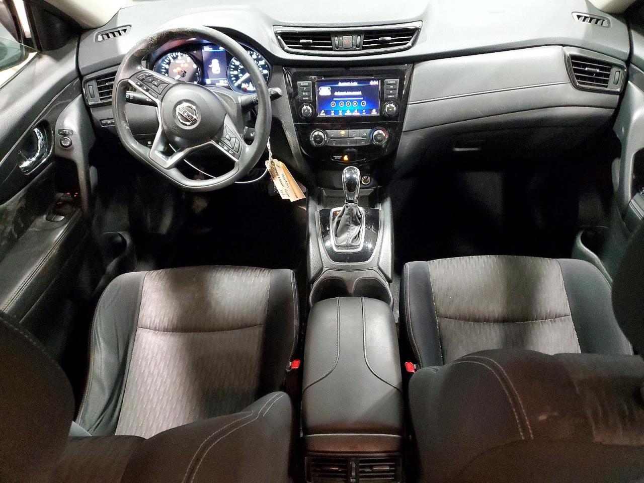 2018 NISSAN ROGUE S photo 8