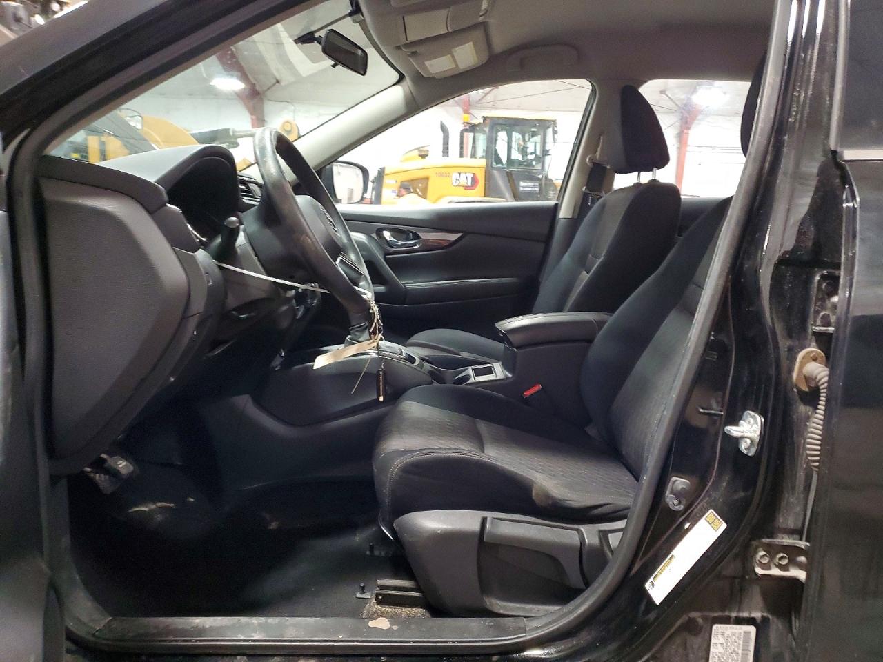 2018 NISSAN ROGUE S photo 7