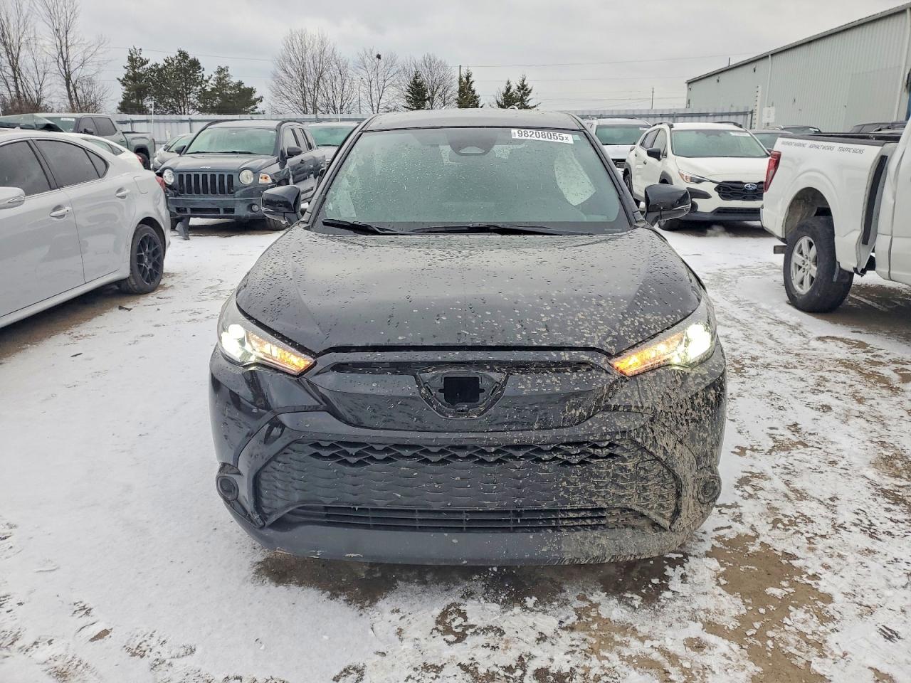 2024 TOYOTA COROLLA CROSS photo 5