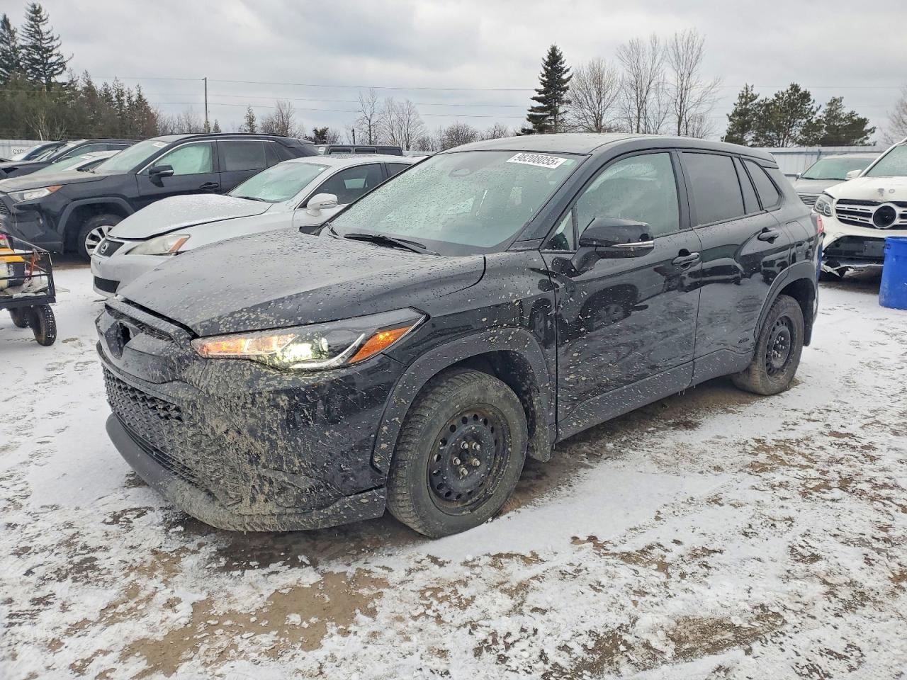 2024 TOYOTA COROLLA CROSS