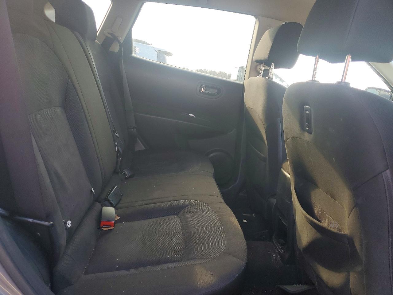 2015 NISSAN ROGUE SELECT S photo 11