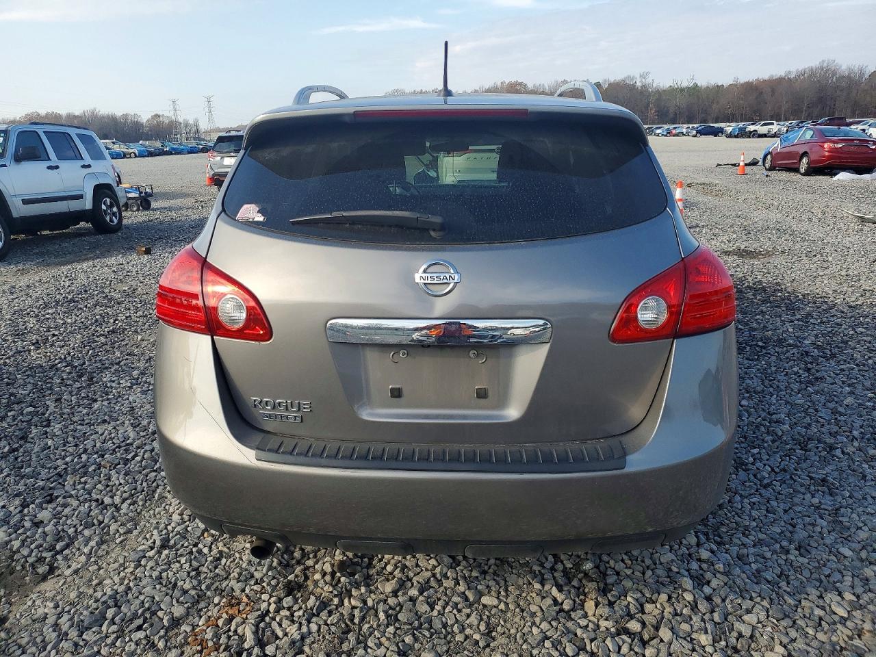 2015 NISSAN ROGUE SELECT S photo 6