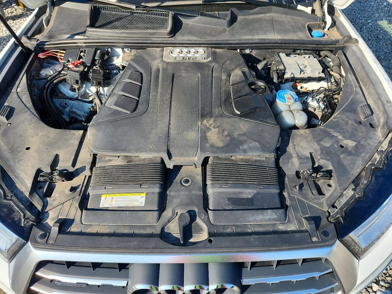 2017 AUDI Q7 PREMIUM PLUS photo 12