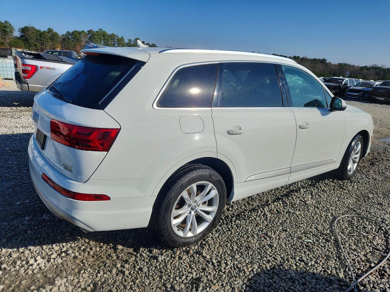2017 AUDI Q7 PREMIUM PLUS photo 3