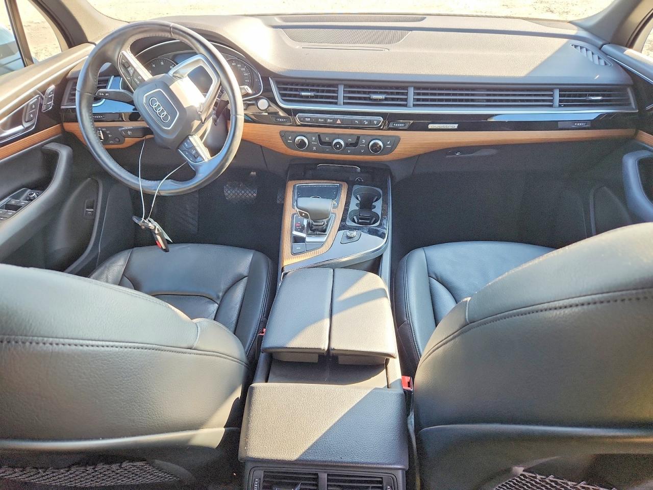 2017 AUDI Q7 PREMIUM PLUS photo 8
