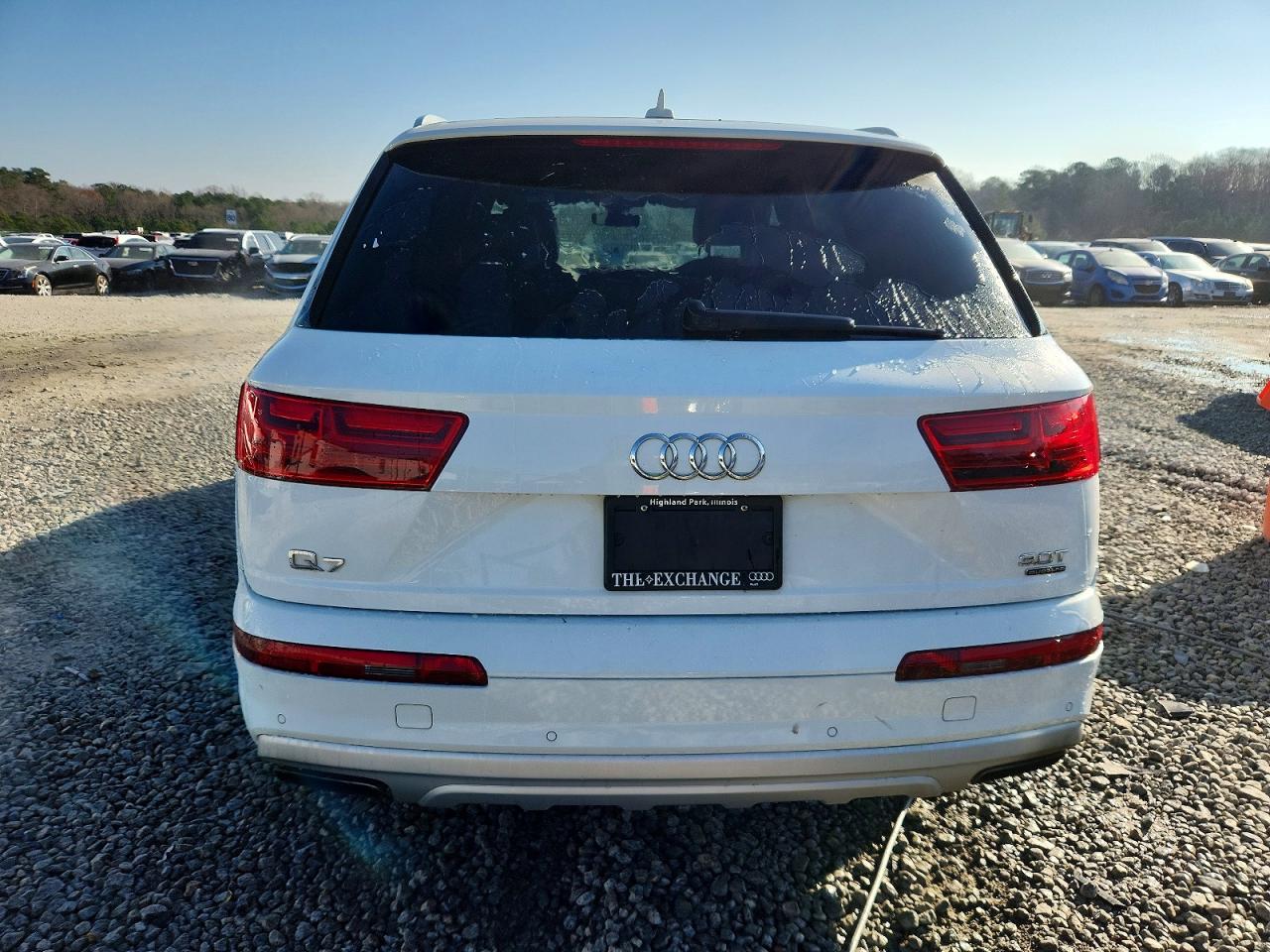 2017 AUDI Q7 PREMIUM PLUS photo 6