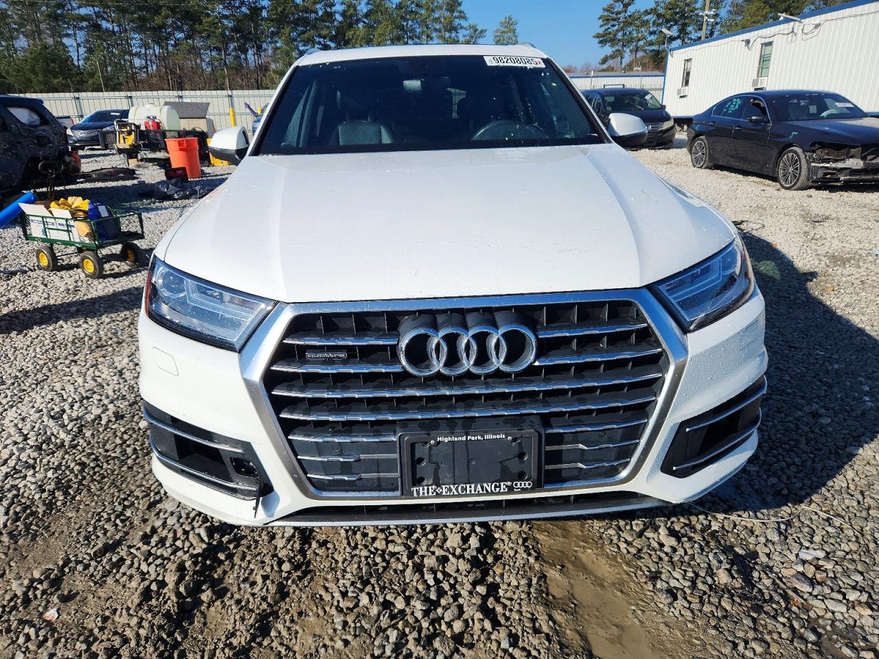 2017 AUDI Q7 PREMIUM PLUS photo 5