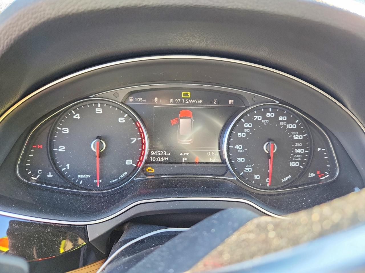 2017 AUDI Q7 PREMIUM PLUS photo 9