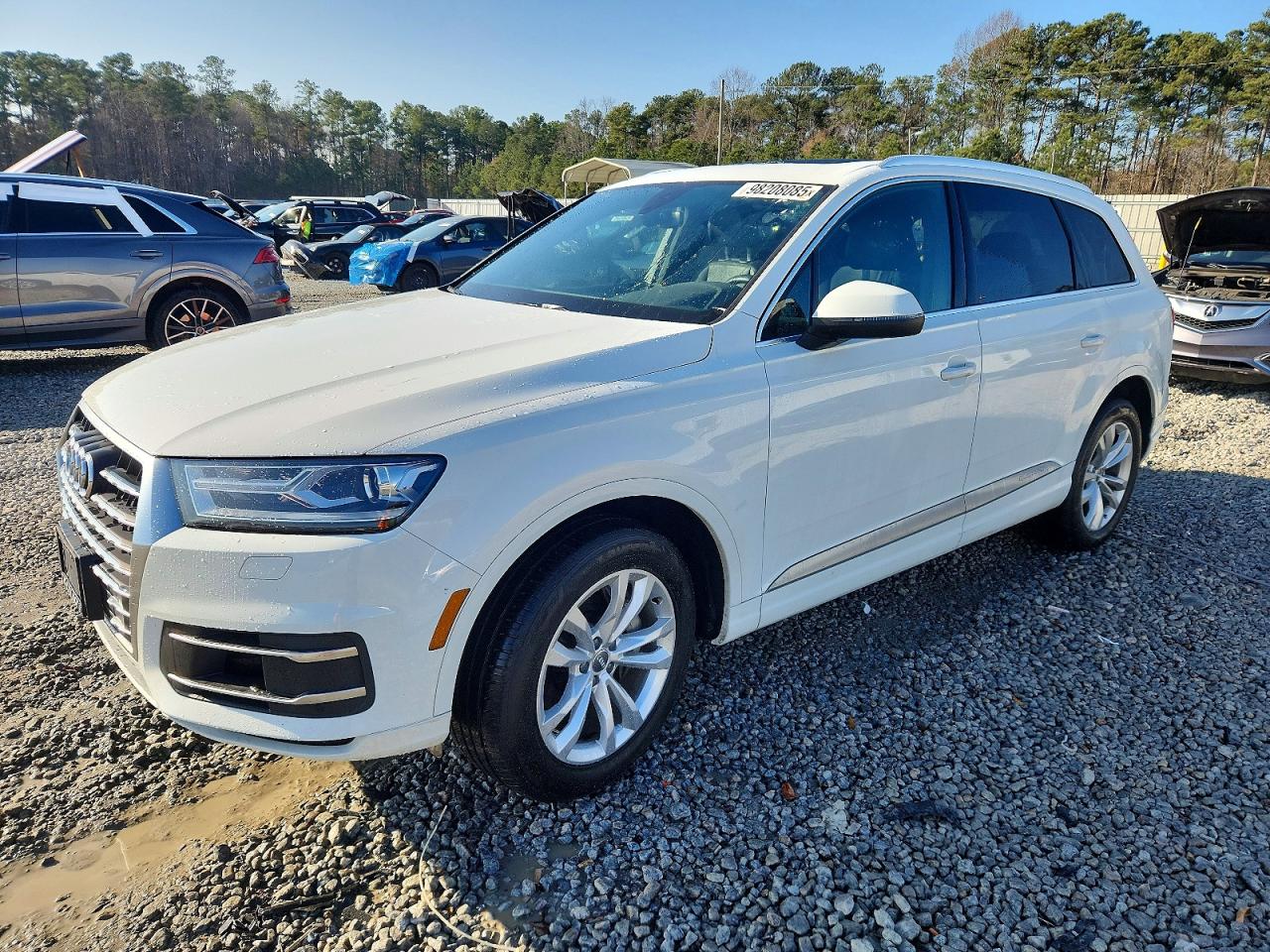 2017 AUDI Q7