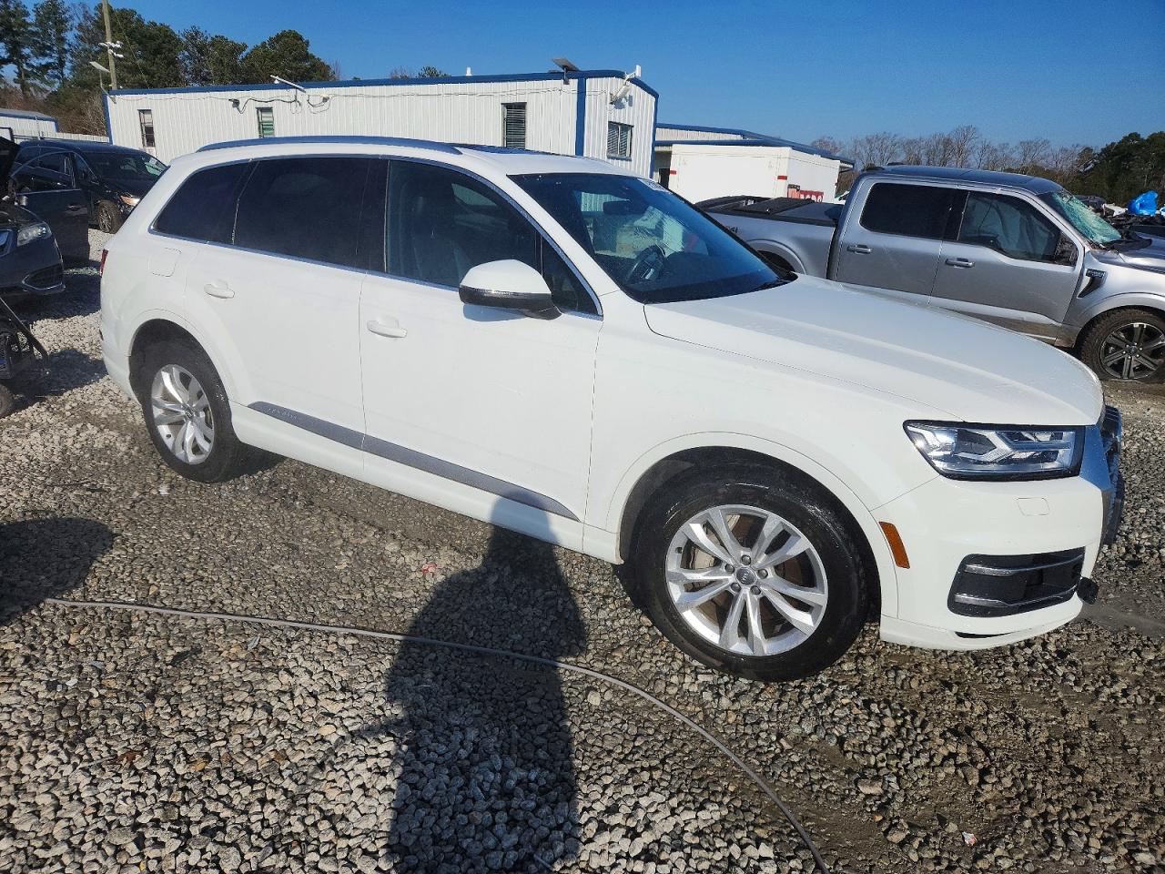 2017 AUDI Q7 PREMIUM PLUS photo 4