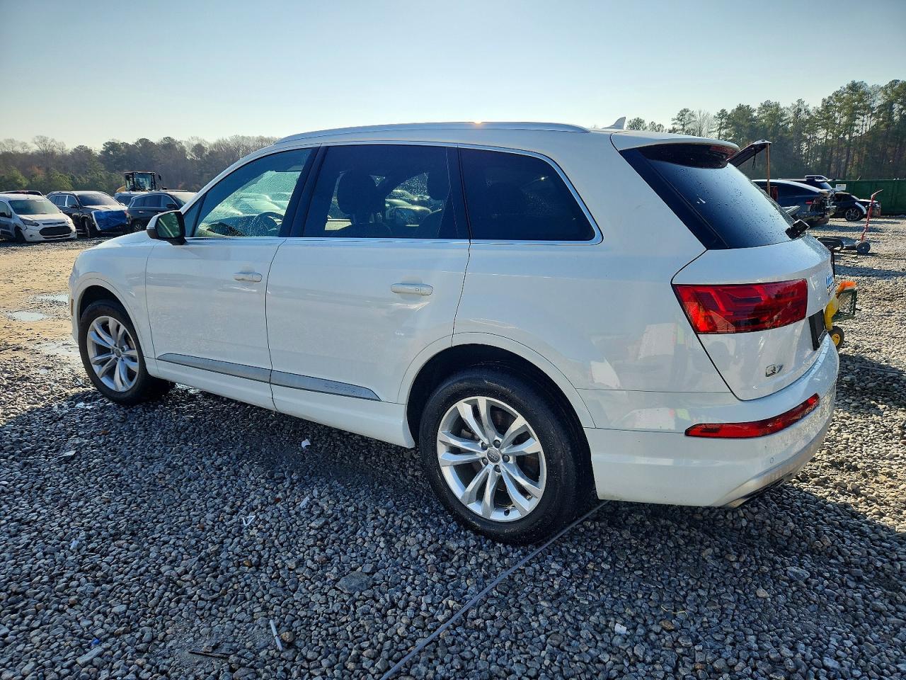 2017 AUDI Q7 PREMIUM PLUS photo 2