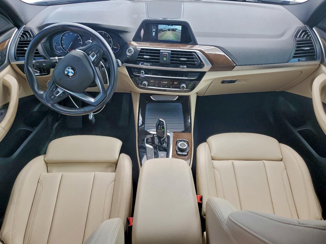2019 BMW X3 SDRIVE30I photo 8