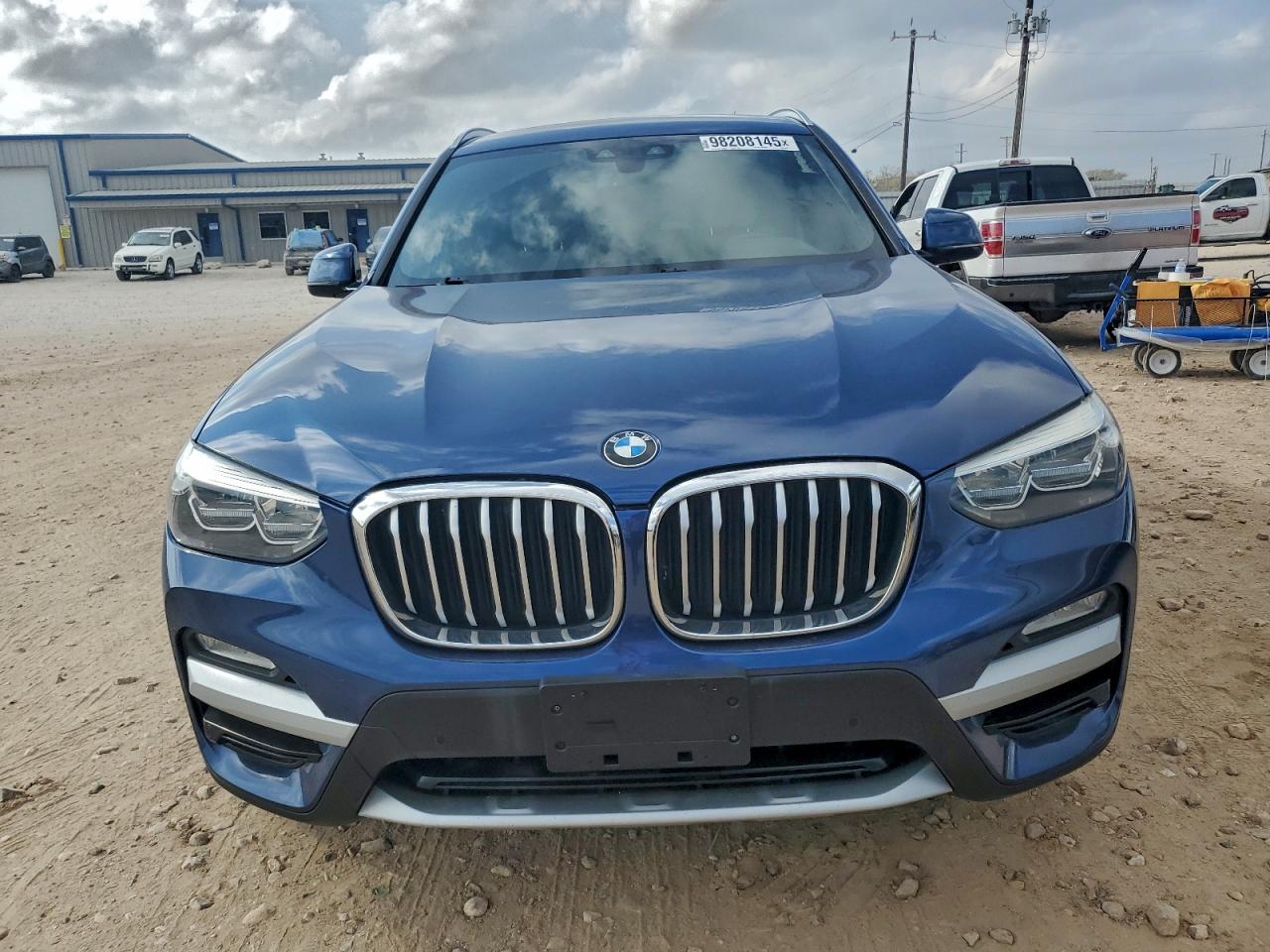2019 BMW X3 SDRIVE30I photo 5