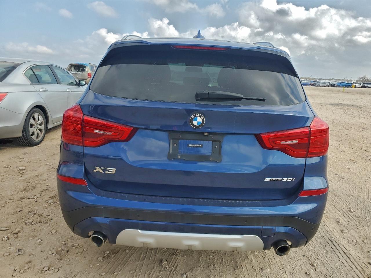 2019 BMW X3 SDRIVE30I photo 6