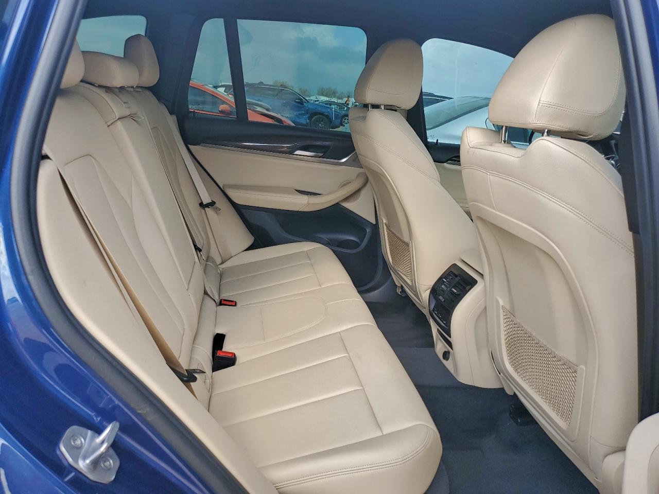 2019 BMW X3 SDRIVE30I photo 11
