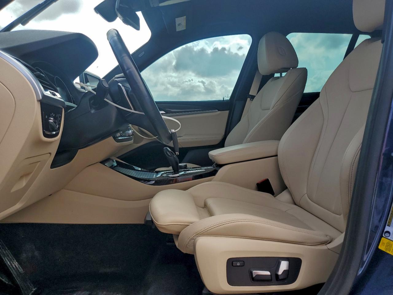 2019 BMW X3 SDRIVE30I photo 7