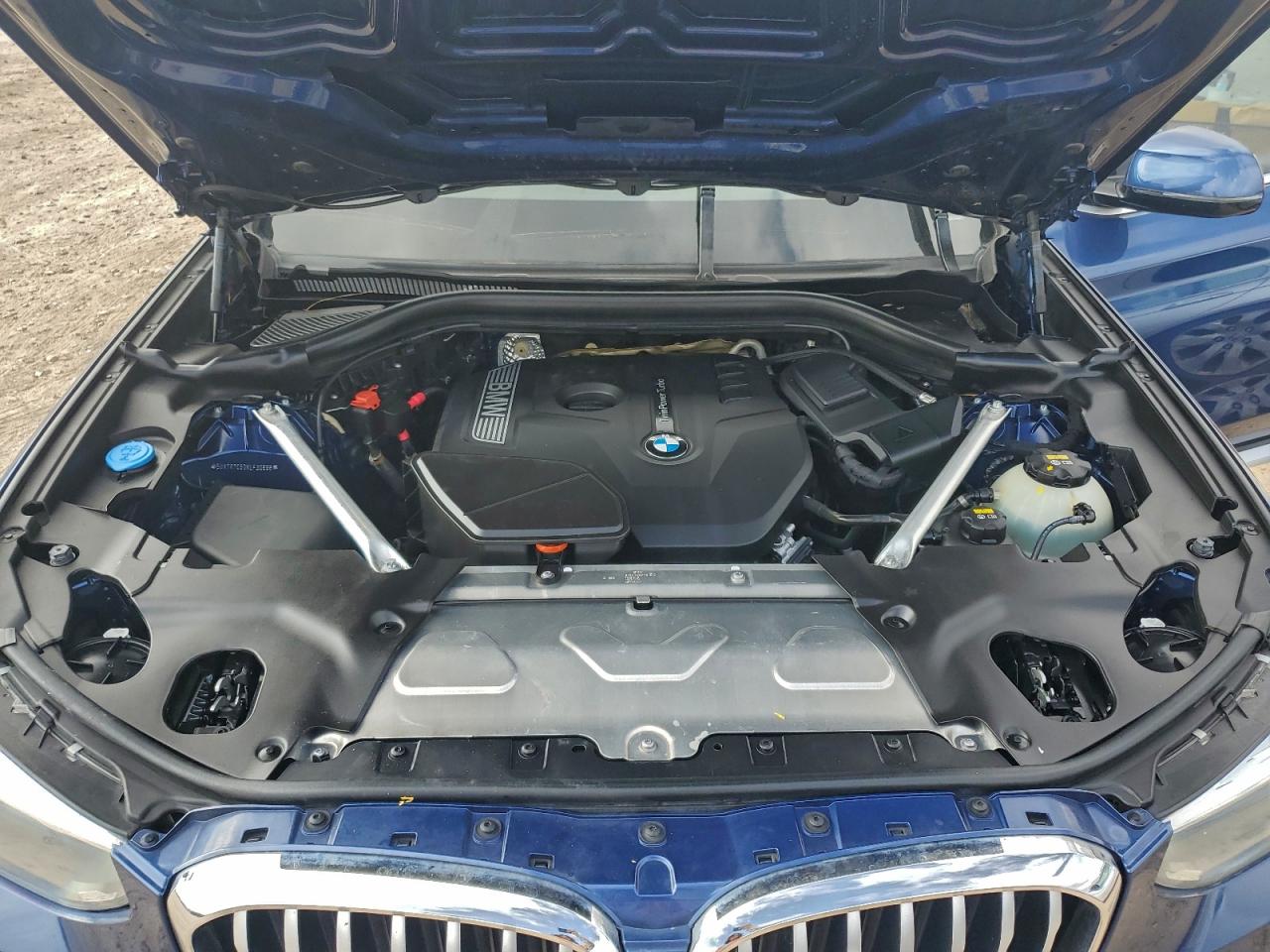 2019 BMW X3 SDRIVE30I photo 12