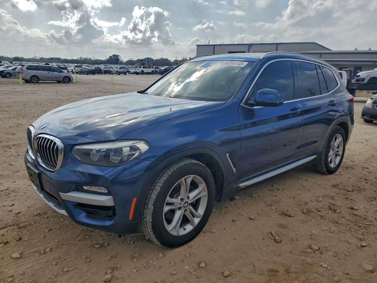 2019 BMW X3