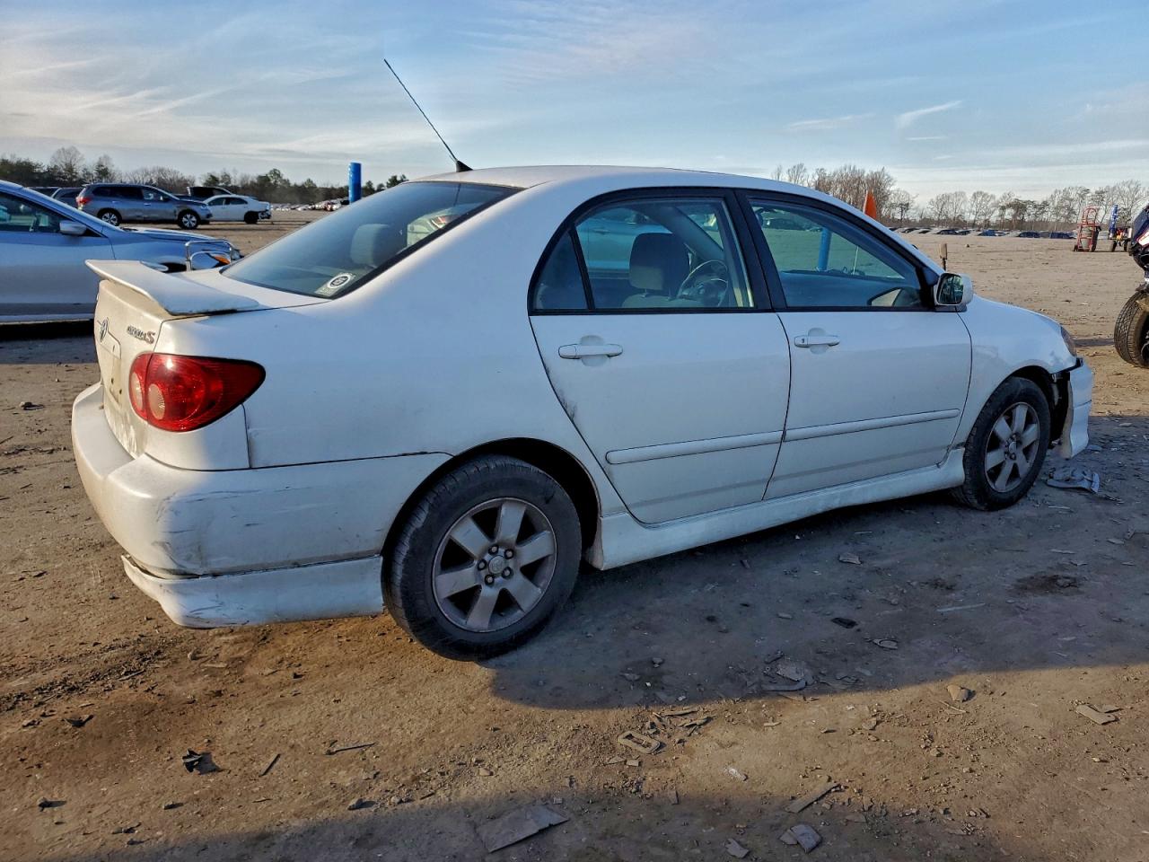2006 TOYOTA COROLLA CE photo 3