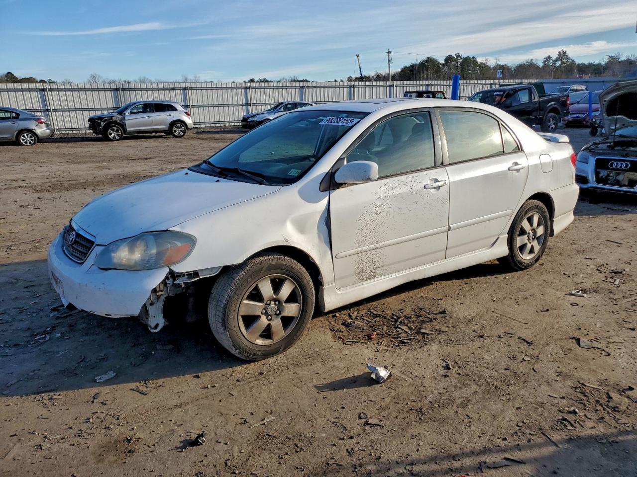 2006 TOYOTA COROLLA