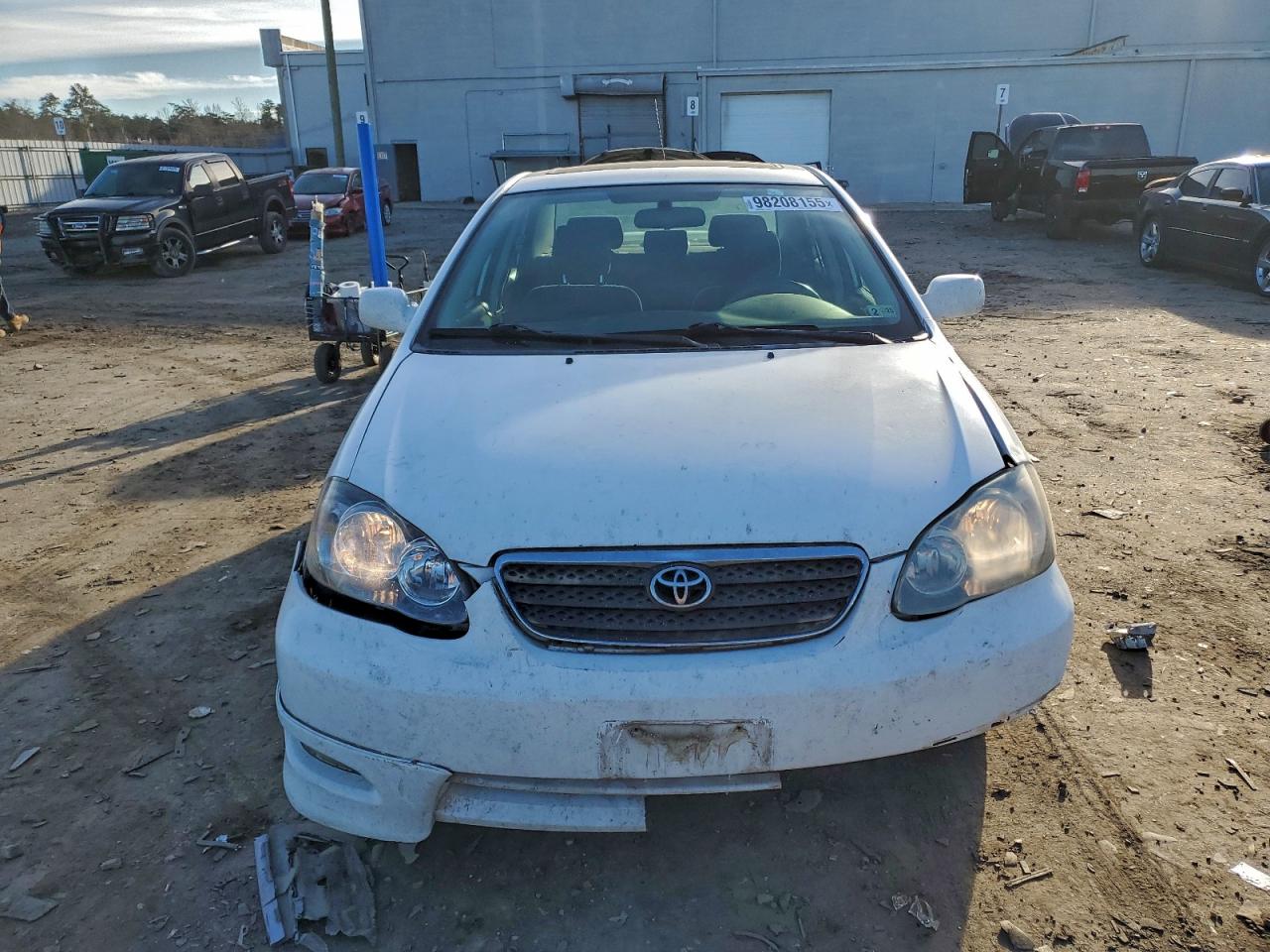2006 TOYOTA COROLLA CE photo 5