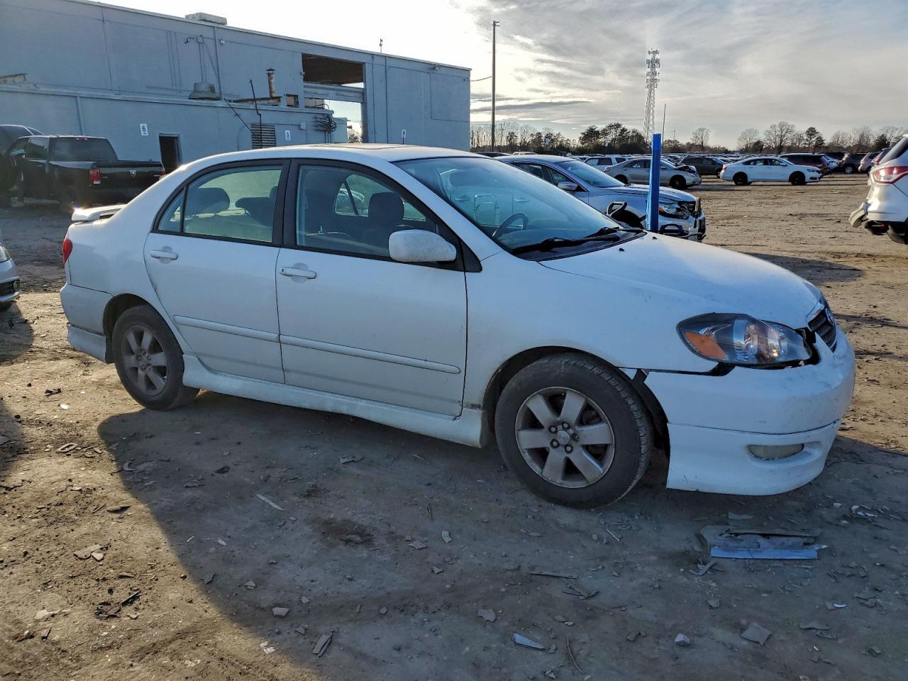 2006 TOYOTA COROLLA CE photo 4