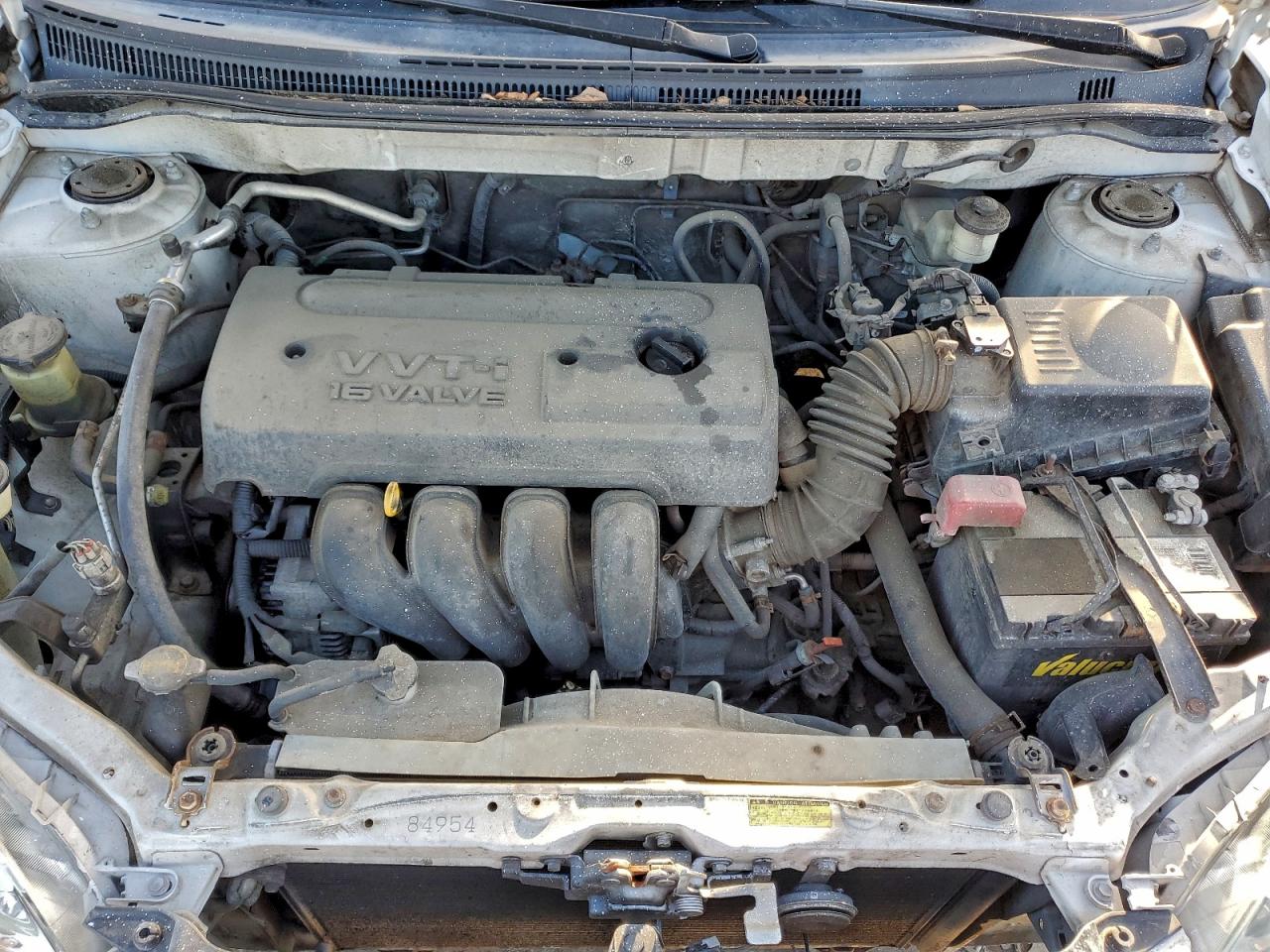 2006 TOYOTA COROLLA CE photo 11