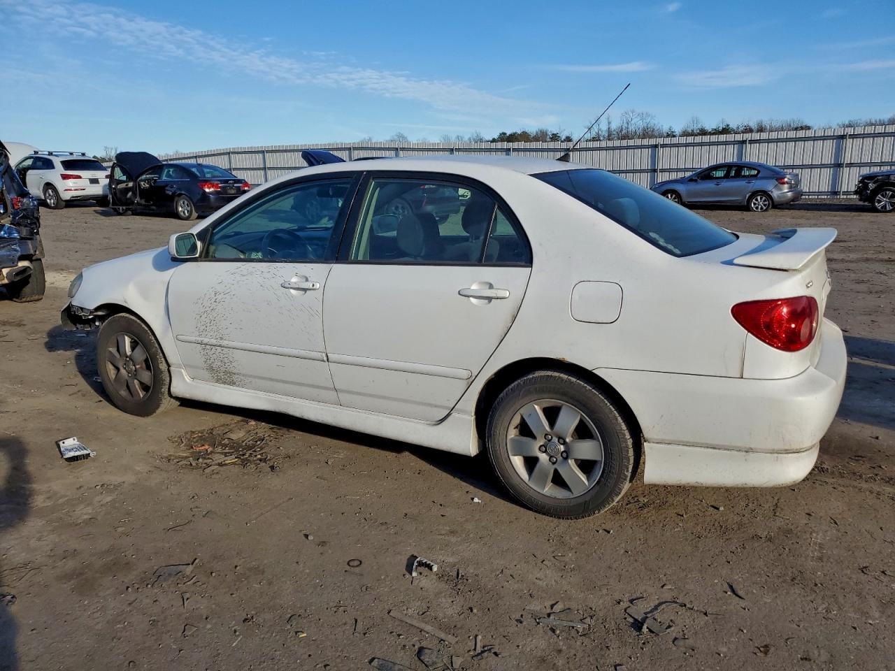 2006 TOYOTA COROLLA CE photo 2