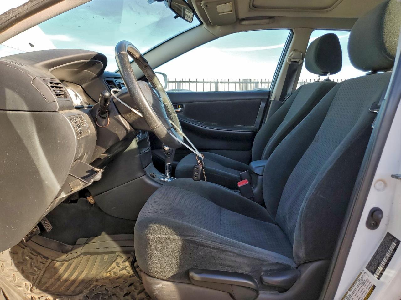 2006 TOYOTA COROLLA CE photo 7