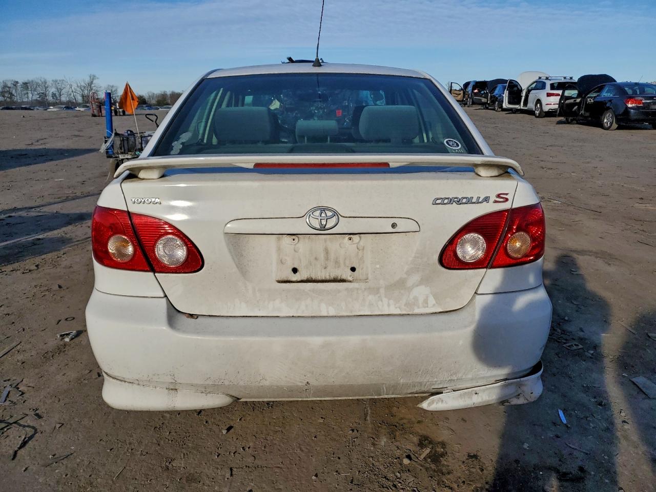 2006 TOYOTA COROLLA CE photo 6
