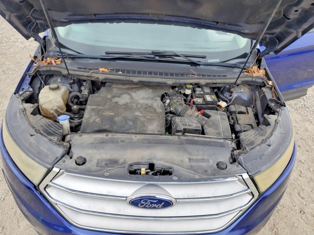 2015 FORD EDGE SE photo 12