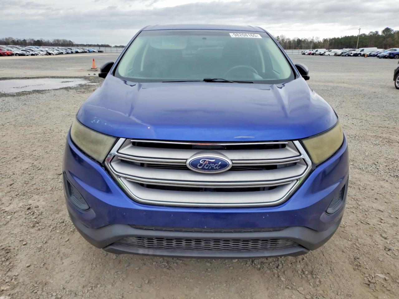 2015 FORD EDGE SE photo 5